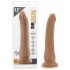 Dr Skin Basic 8.5 inches Realistic Mocha Tan Dildo