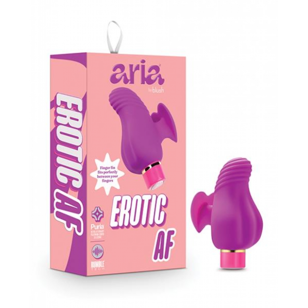 Blush Aria Erotic AF - Plum