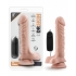 Dr Skin Dr James 9 inches Vibrating Cock - Beige