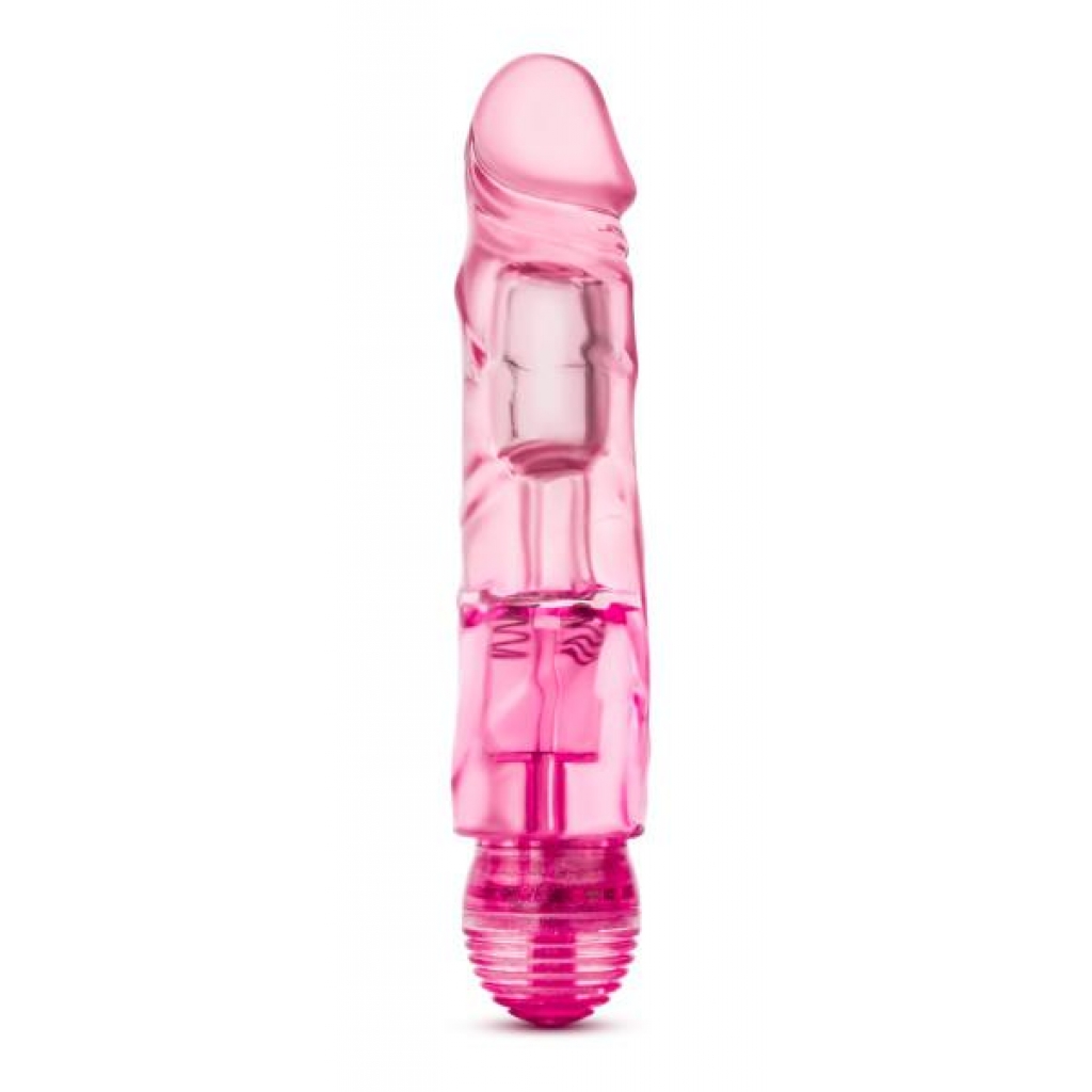 The Little One Pink Vibrator - Compact Pleasure Device