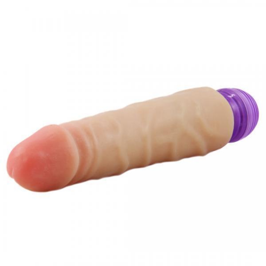 X5 The Little One Realistic Vibrator - Beige