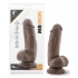 Mr Skin Mr Smith 6-Inch Dildo with Suction Cup - Brown