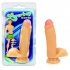 The Surfer Dude Natural Sized Dildo with Suction Cup