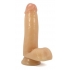 The Surfer Dude Natural Sized Dildo with Suction Cup