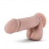 Loverboy The Cowboy Dildo with Suction Cup - Beige