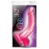 Blush Sweet & Hard 7 Pink Realistic Dildo - Indulge in Realism