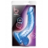 B Yours Sweet N Hard 7 - Blue Realistic Dildo