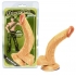 The Soldier Boy Dildo - Beige - 8 Inches G-Spot & Prostate Stimulation