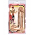 The Matador Latin Brown Dildo