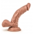 Papito Latin Brown Dildo