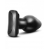 Anal Adventures XL Plug - Premium Black Design