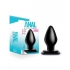 Anal Adventures XXL Plug - Black