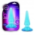 Basic Anal Plug - Blue