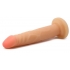 Au Naturel Ronnie Realistic Straight Dildo in Beige