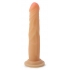 Au Naturel Ronnie Realistic Straight Dildo in Beige