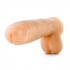 Hung Rider Butch - 10.5 inches Dildo with Suction Cup - Beige