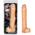 Bruno Dildo 14 inches Beige