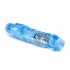 Wild Ride Waterproof Vibrator - Realistic Feel in Blue