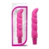 Purity G Silicone Vibrator - Pink