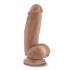 Au Naturel 7 inches Sensa Feel El Gordo Latin Dildo