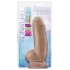 Au Naturel 7 inches Sensa Feel El Gordo Latin Dildo