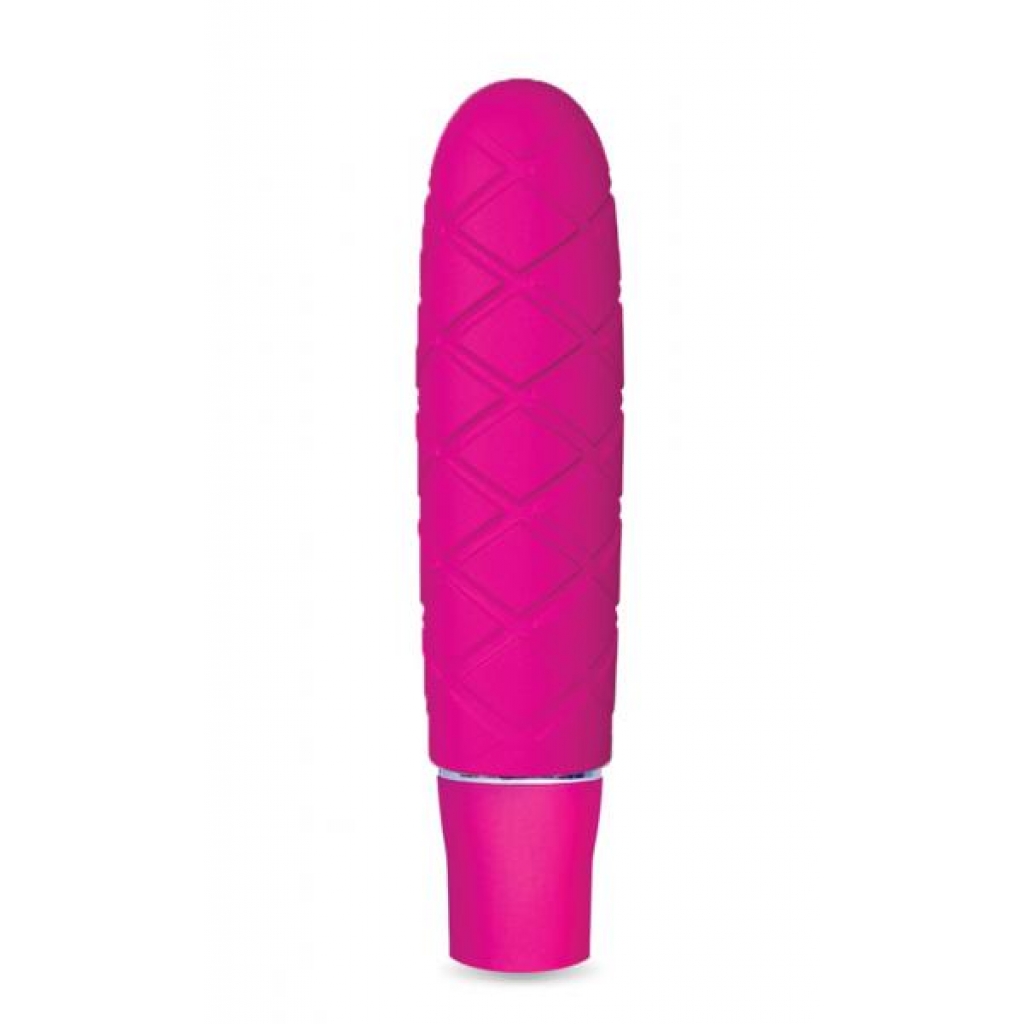 Cozi Mini Vibrator - Fuchsia Pink