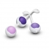 Wellness Kegel Training Kit - Elegant Purple Set