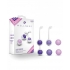 Wellness Kegel Training Kit - Elegant Purple Set