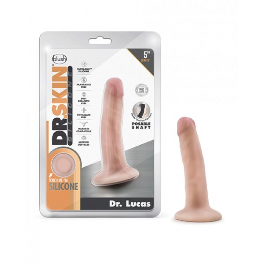 Dr. Skin Silicone Dr. Lucas 5.5