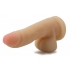 Mighty Mike Dual Density Dildo - Beige