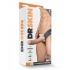 Dr. Skin 6-Inch Hollow Strap-On - Versatile Pleasure for Every Experience