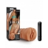 M For Men Sofia Mocha Tan Vagina Stroker