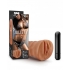 M For Men Julieta - Realistic Tan Vagina Stroker