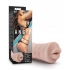 M For Men Angie Beige Mouth Stroker