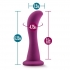 Temptasia Bellatrix Plum Purple G-Spot Dildo