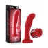 Temptasia Jezebel Crimson Red G-Spot Dildo