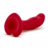 Temptasia Jezebel Crimson Red G-Spot Dildo