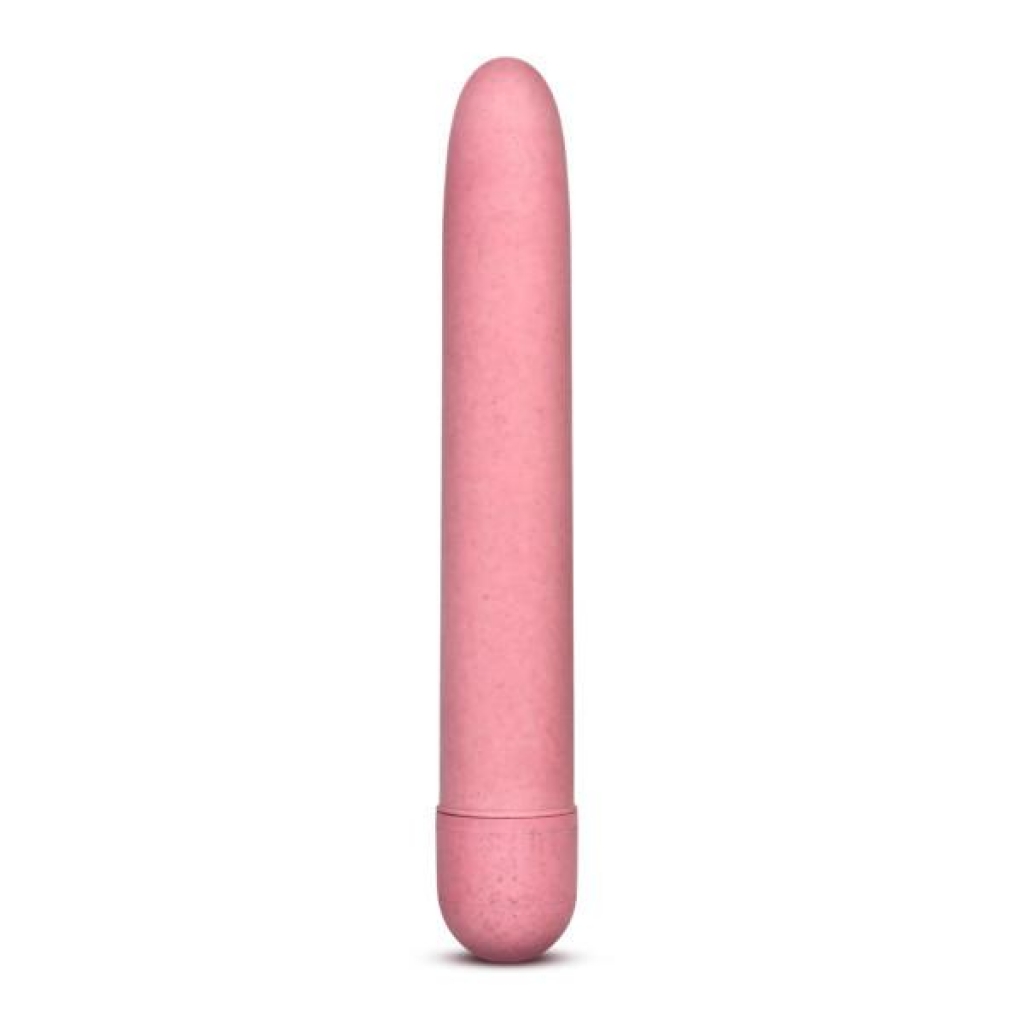 Gaia Biodegradable Vibrator - Eco Pink