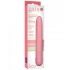 Gaia Biodegradable Vibrator - Eco Pink