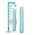 Gaia Biodegradable Vibrator - Eco Aqua Blue