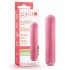 Gaia Eco Bullet Vibrator - Coral Pink