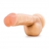 Loverboy Mr Jackhammer Realistic Dildo - Beige