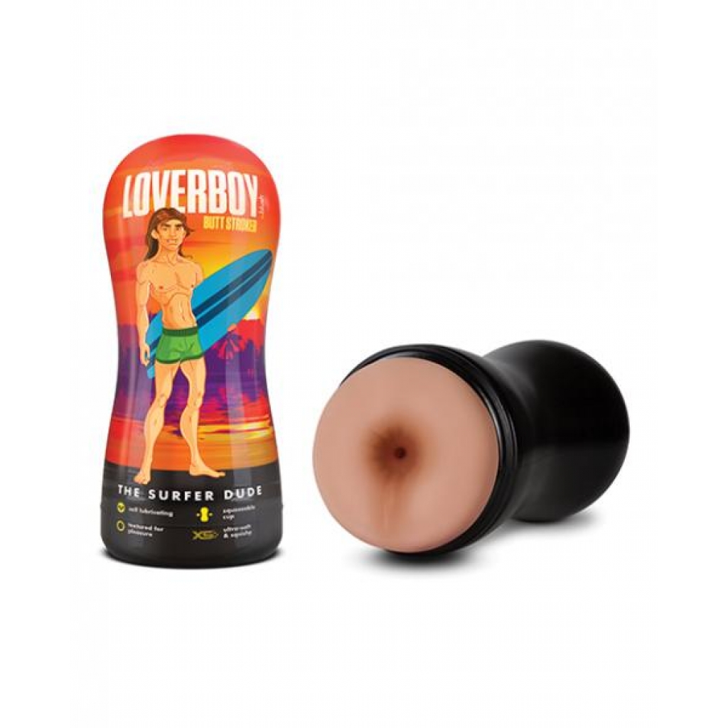 Blush Loverboy The Surfer Dude - Beige