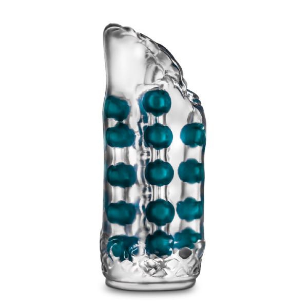 M For Men Super Stroker - Clear