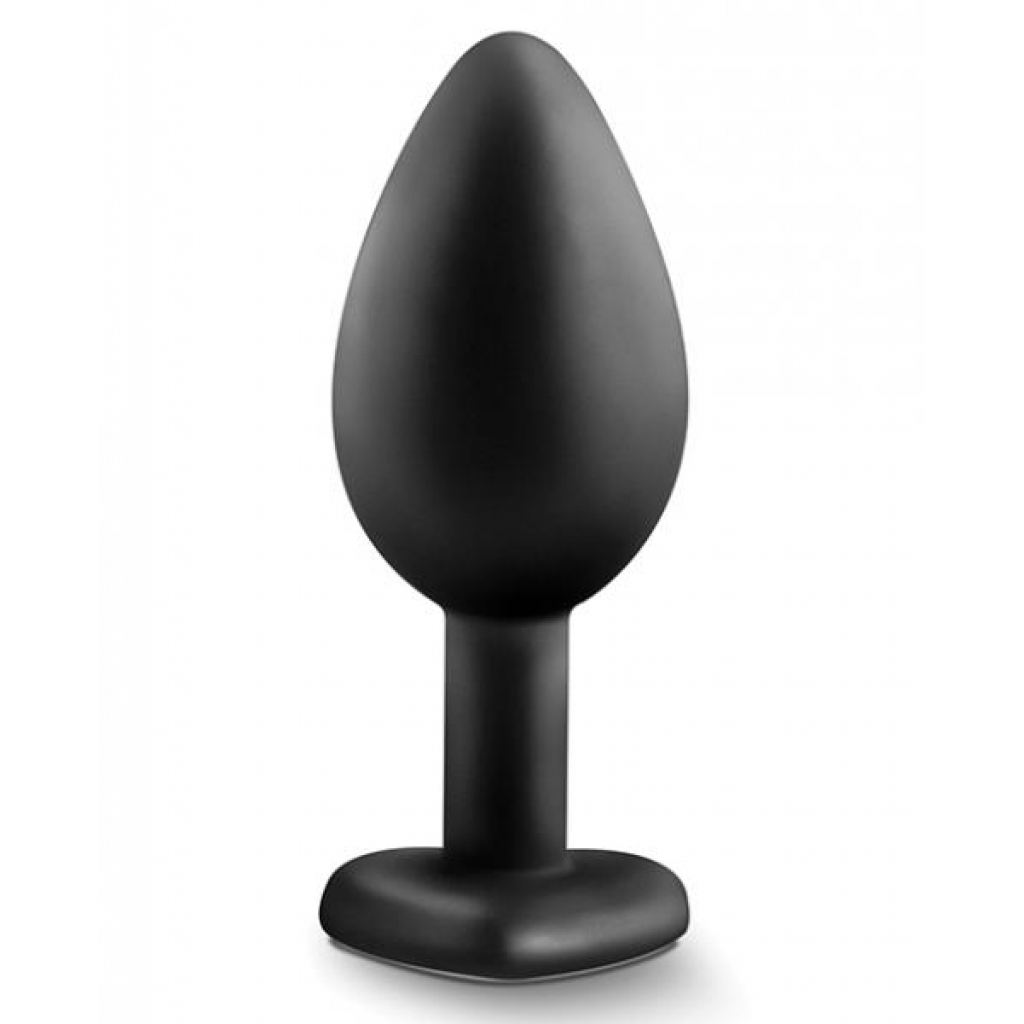 Temptasia Bling Plug - Small Black