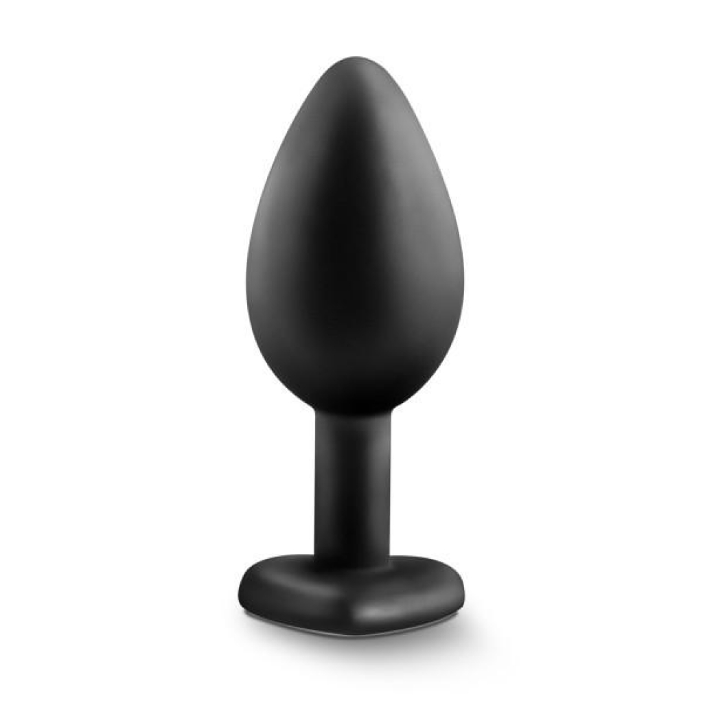 Temptasia Bling Plug - Medium Black