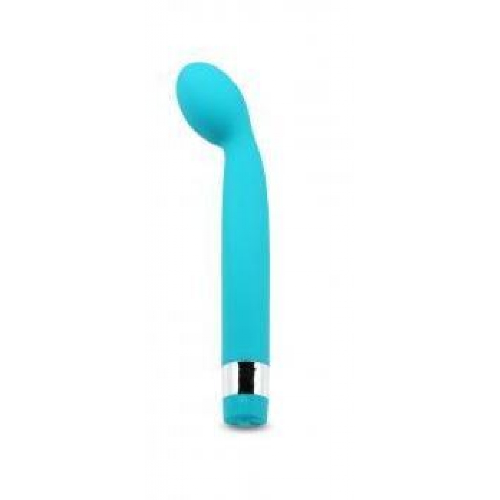 Rose Scarlet G Blue Vibrator: Exquisite G-Spot Stimulation