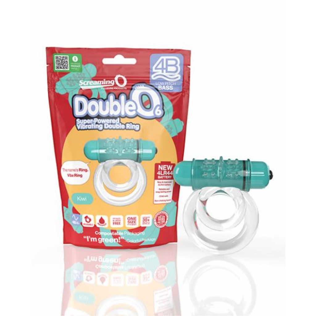 Screaming O 4B Double O - Kiwi