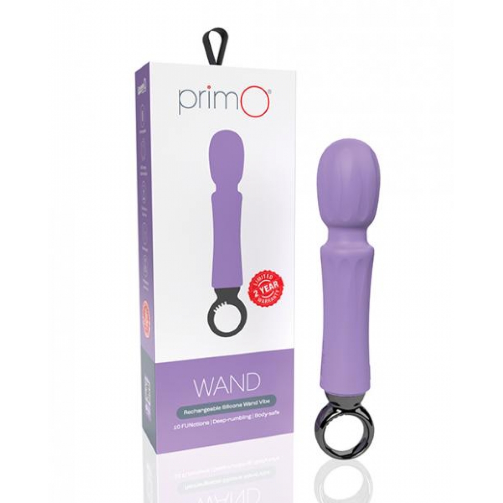 Screaming O Primo Wand - Lilac