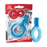 Go Vibe Ring - Blue